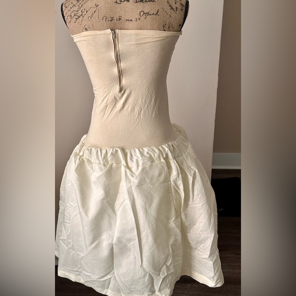 Vintage Wedding Dress Size medium/large
